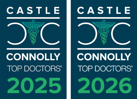 Castle Connolly Top Doctors Logo 2025 2026